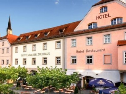 Foto: Hotel Wittelsbacher Zollhaus